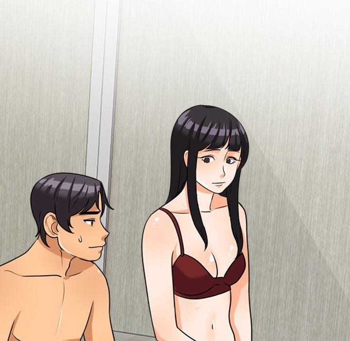 Our Exchange Manhwa - Chapter 37 Page 75