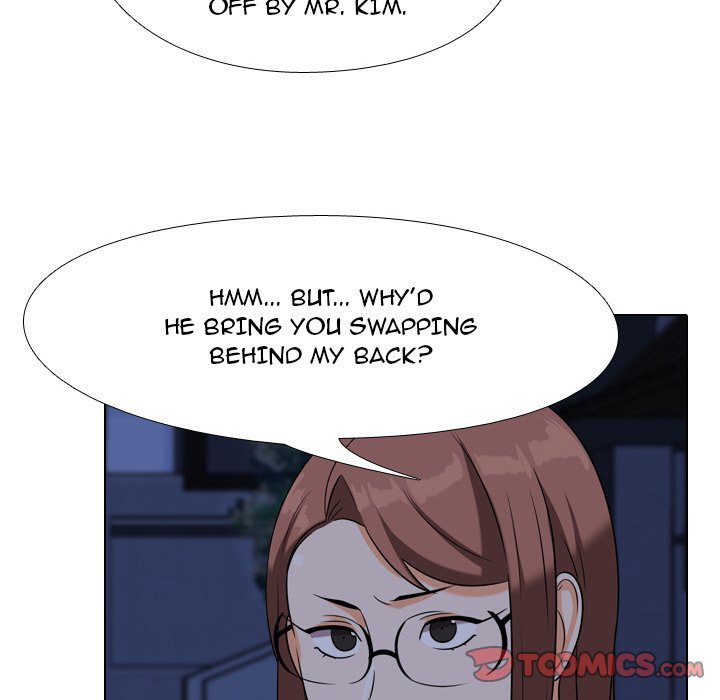 Our Exchange Manhwa - Chapter 37 Page 81