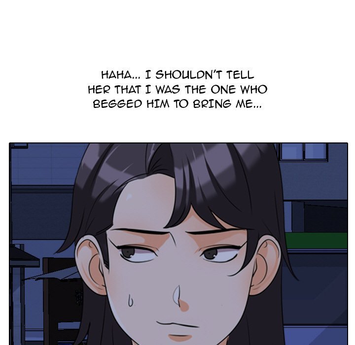 Our Exchange Manhwa - Chapter 37 Page 84