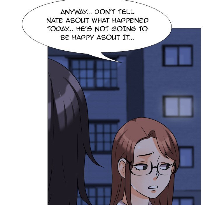 Our Exchange Manhwa - Chapter 37 Page 87