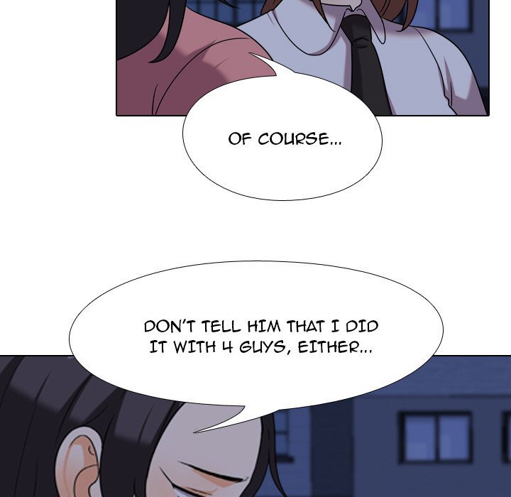 Our Exchange Manhwa - Chapter 37 Page 88