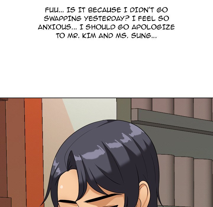 Our Exchange Manhwa - Chapter 37 Page 98