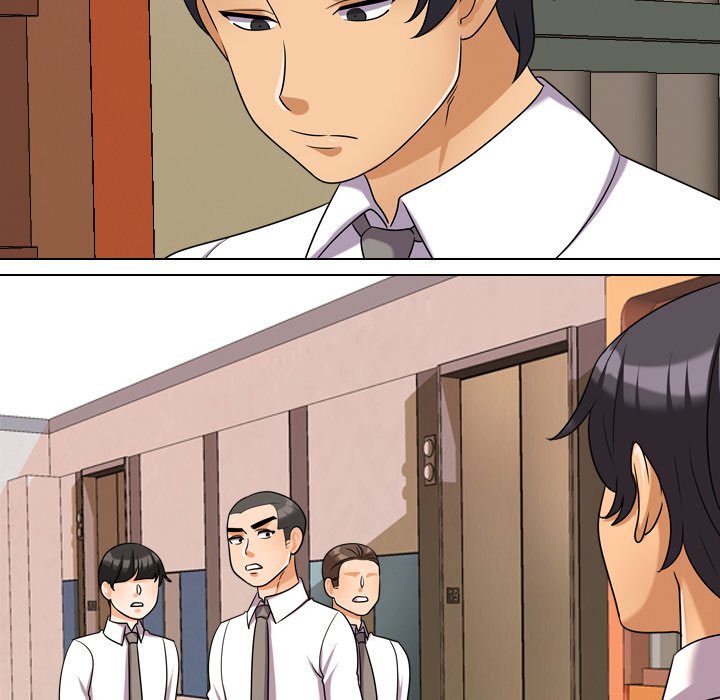 Our Exchange Manhwa - Chapter 37 Page 99