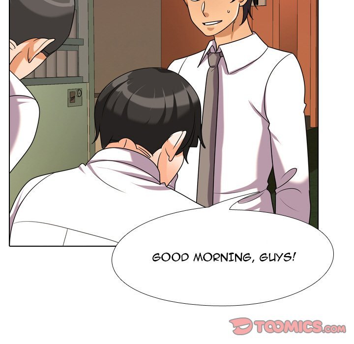 Our Exchange Manhwa - Chapter 37 Page 101