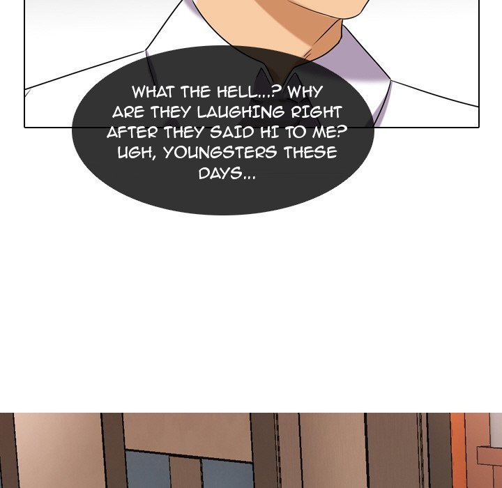 Our Exchange Manhwa - Chapter 37 Page 104