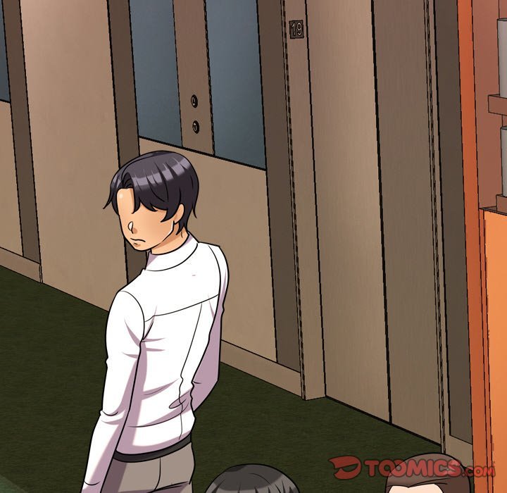 Our Exchange Manhwa - Chapter 37 Page 105