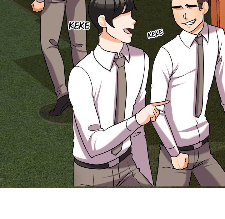 Our Exchange Manhwa - Chapter 37 Page 106