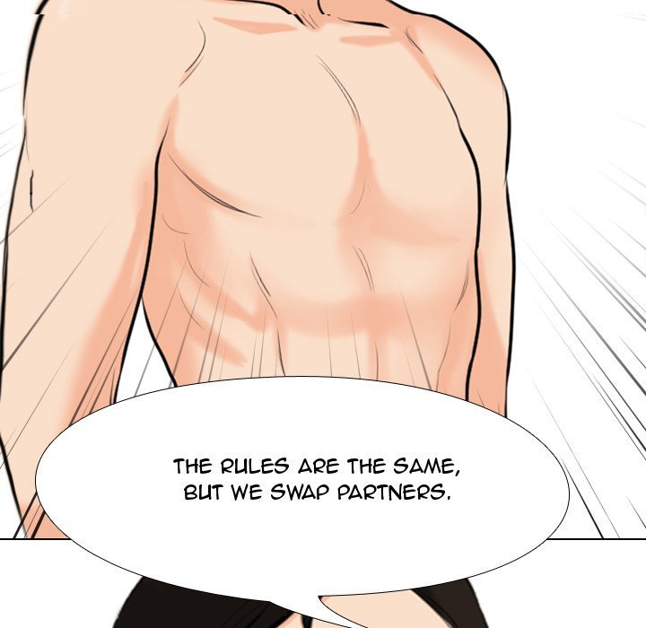 Our Exchange Manhwa - Chapter 104 Page 10