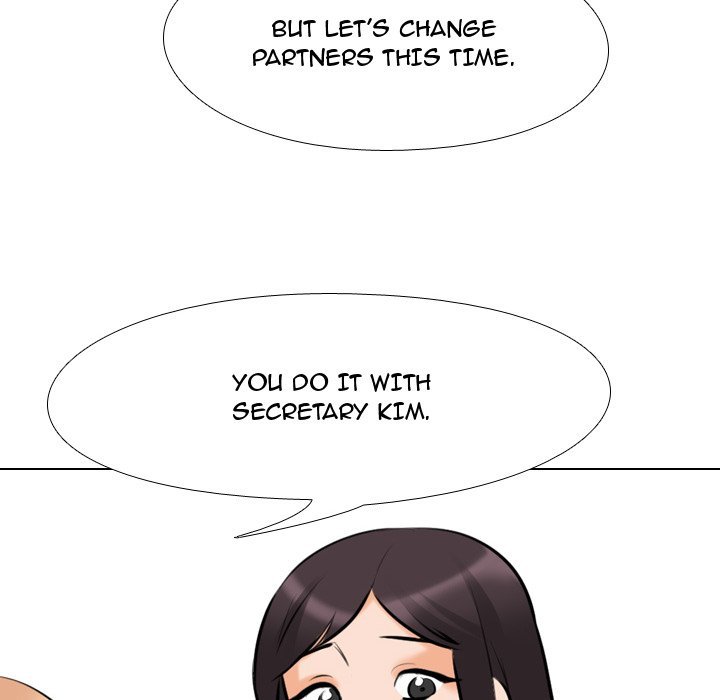 Our Exchange Manhwa - Chapter 104 Page 19