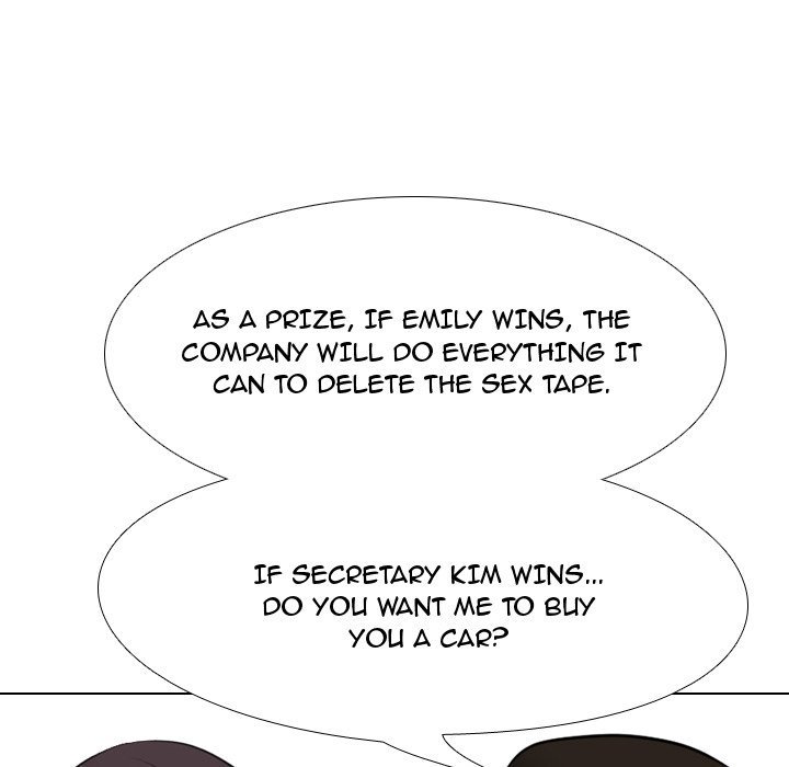 Our Exchange Manhwa - Chapter 104 Page 25