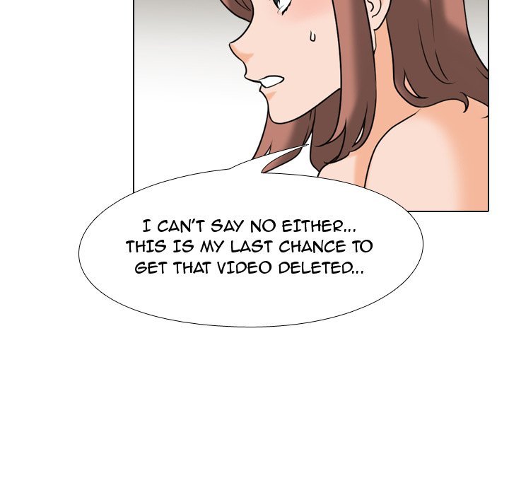 Our Exchange Manhwa - Chapter 104 Page 34