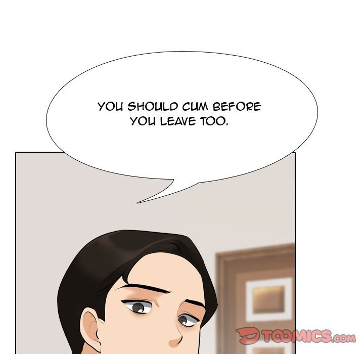 Our Exchange Manhwa - Chapter 104 Page 44