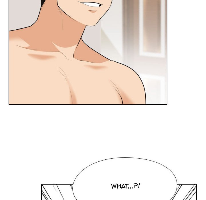 Our Exchange Manhwa - Chapter 104 Page 45