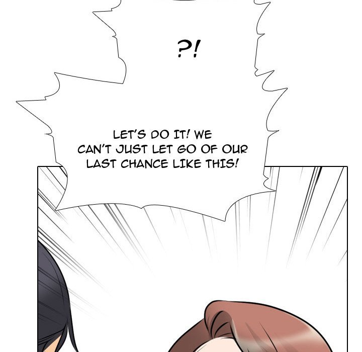 Our Exchange Manhwa - Chapter 104 Page 51