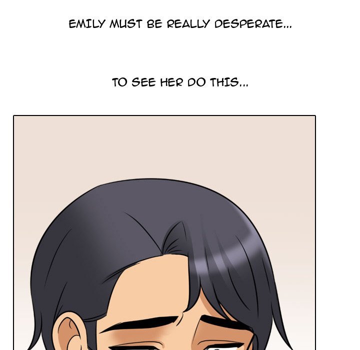 Our Exchange Manhwa - Chapter 104 Page 55