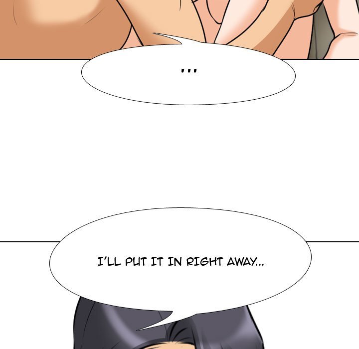 Our Exchange Manhwa - Chapter 104 Page 58