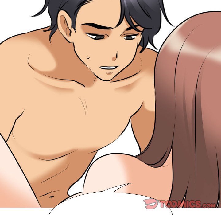 Our Exchange Manhwa - Chapter 104 Page 59