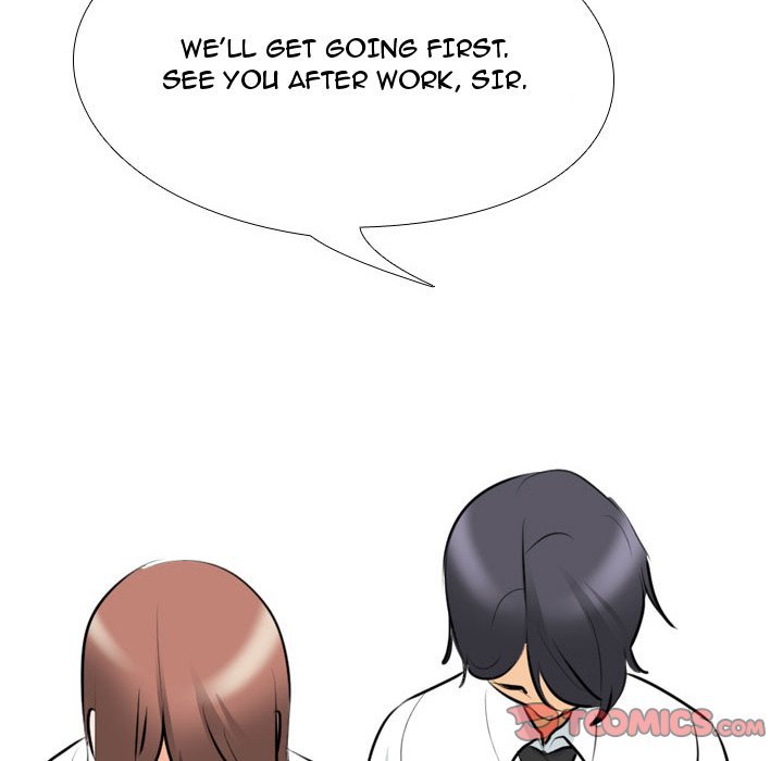 Our Exchange Manhwa - Chapter 104 Page 89