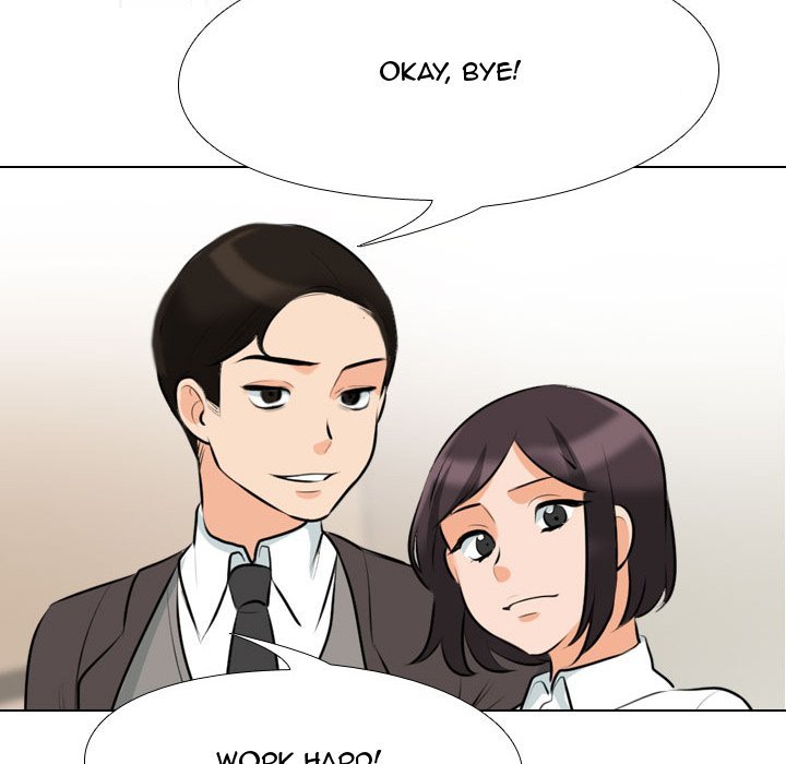 Our Exchange Manhwa - Chapter 104 Page 91