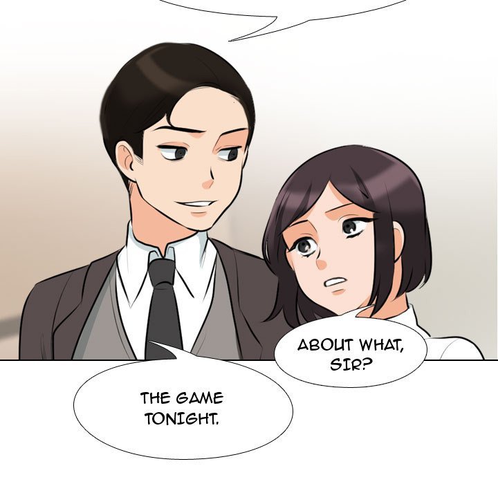 Our Exchange Manhwa - Chapter 104 Page 96