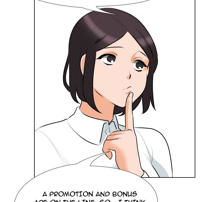 Our Exchange Manhwa - Chapter 104 Page 99