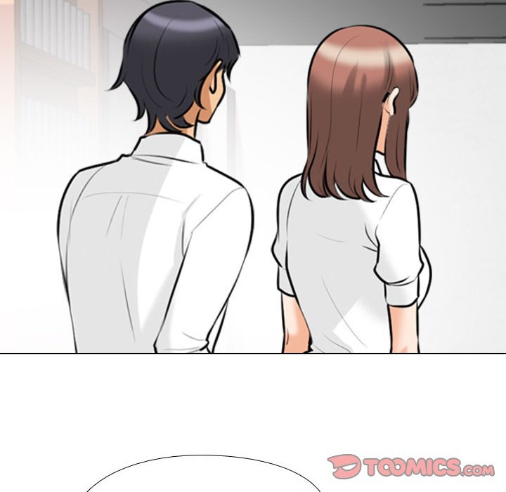 Our Exchange Manhwa - Chapter 104 Page 107