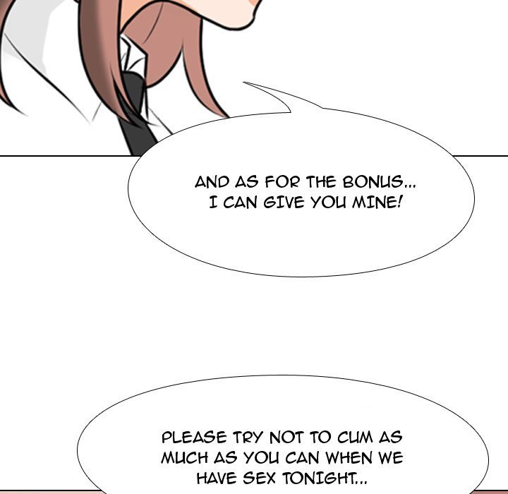 Our Exchange Manhwa - Chapter 104 Page 112