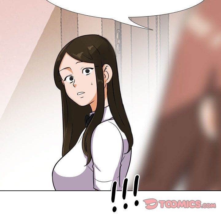 Our Exchange Manhwa - Chapter 104 Page 113