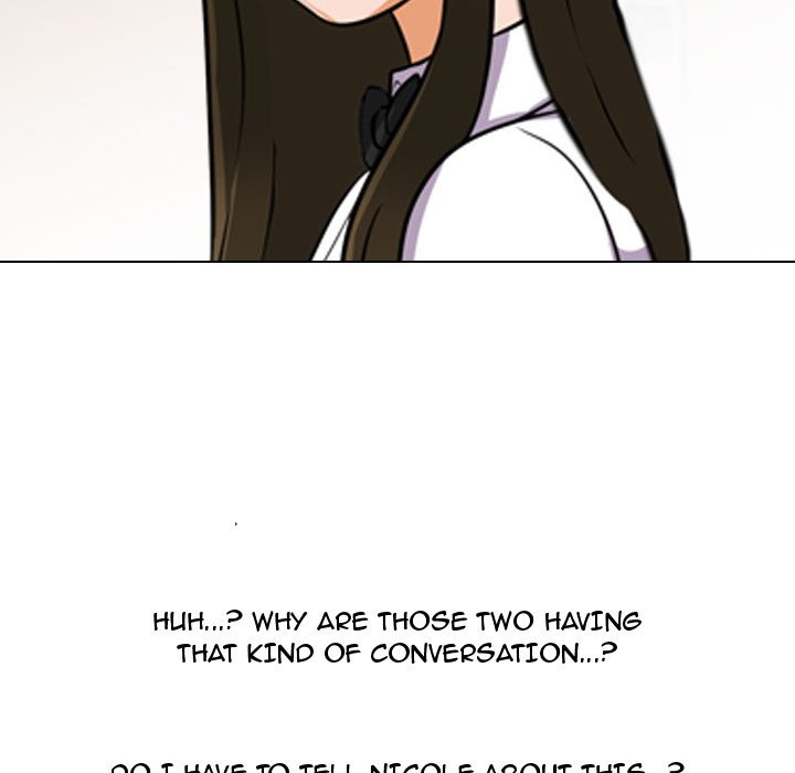 Our Exchange Manhwa - Chapter 104 Page 115