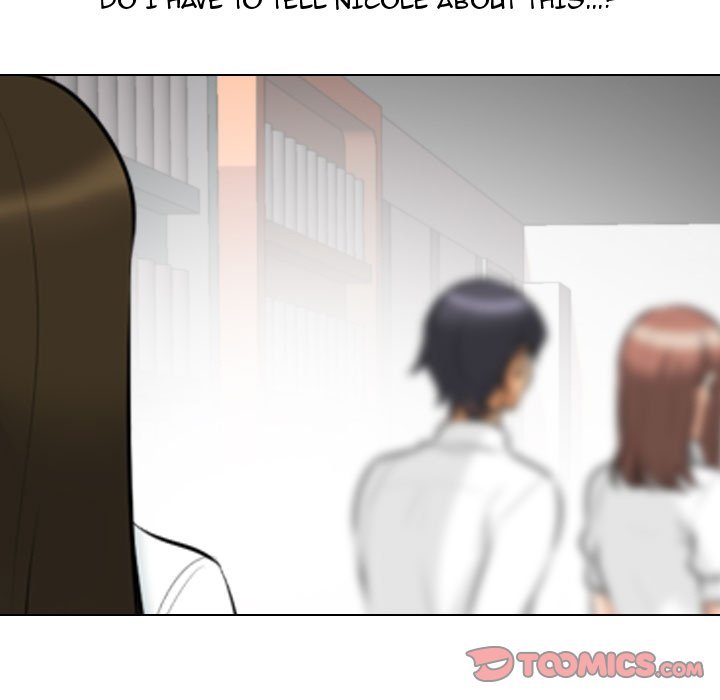 Our Exchange Manhwa - Chapter 104 Page 116