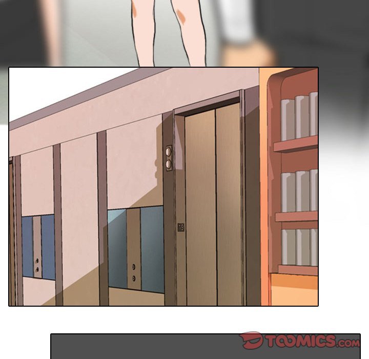 Our Exchange Manhwa - Chapter 104 Page 119