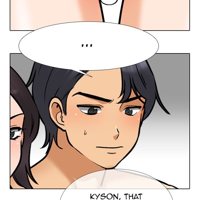 Our Exchange Manhwa - Chapter 154 Page 22