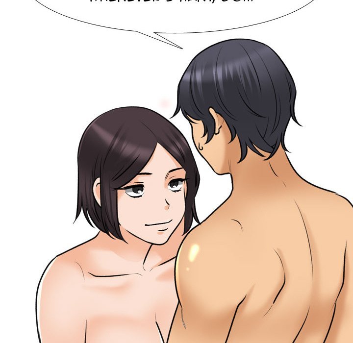 Our Exchange Manhwa - Chapter 154 Page 33