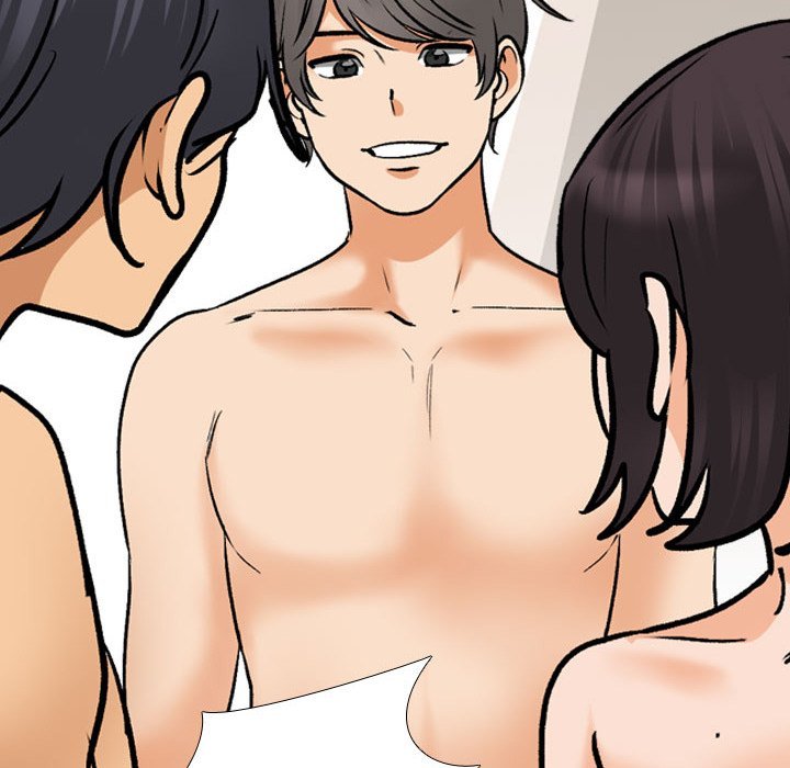 Our Exchange Manhwa - Chapter 154 Page 37