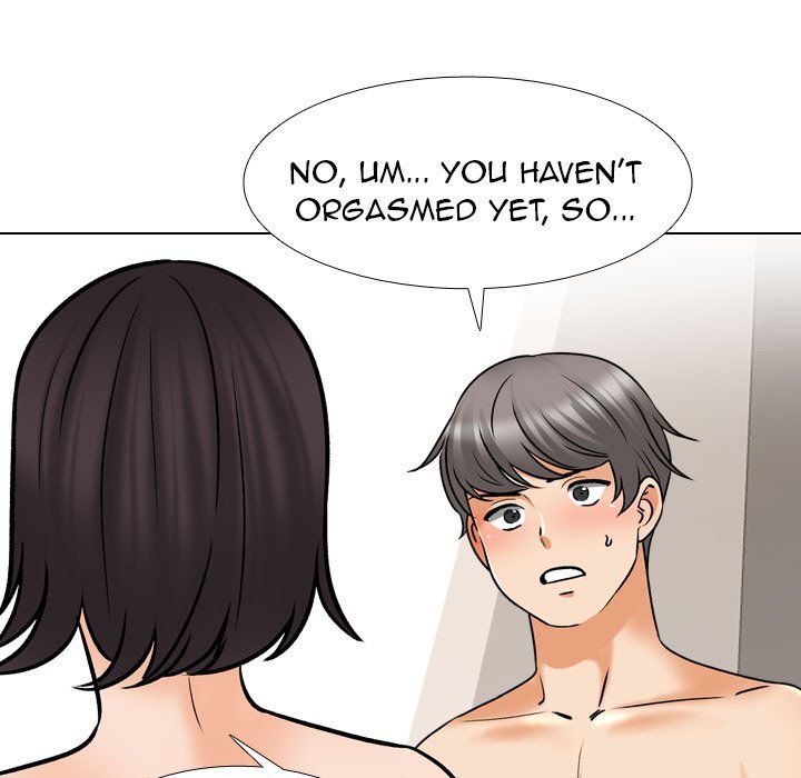 Our Exchange Manhwa - Chapter 154 Page 44