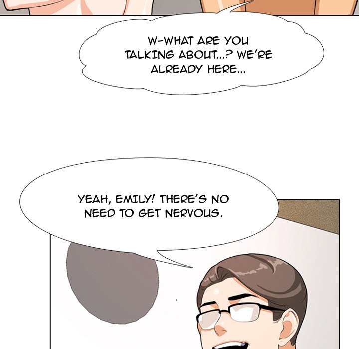 Our Exchange Manhwa - Chapter 1 Page 10