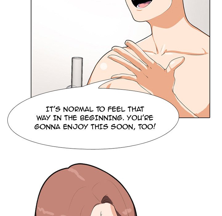 Our Exchange Manhwa - Chapter 1 Page 11