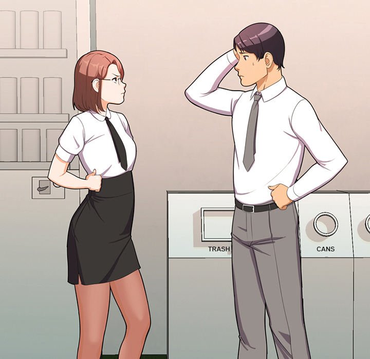 Our Exchange Manhwa - Chapter 1 Page 98