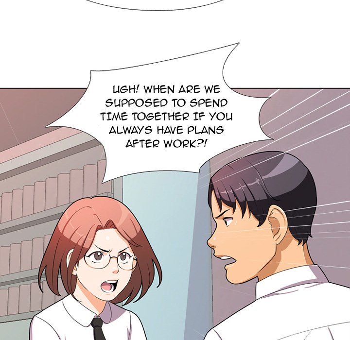 Our Exchange Manhwa - Chapter 1 Page 102