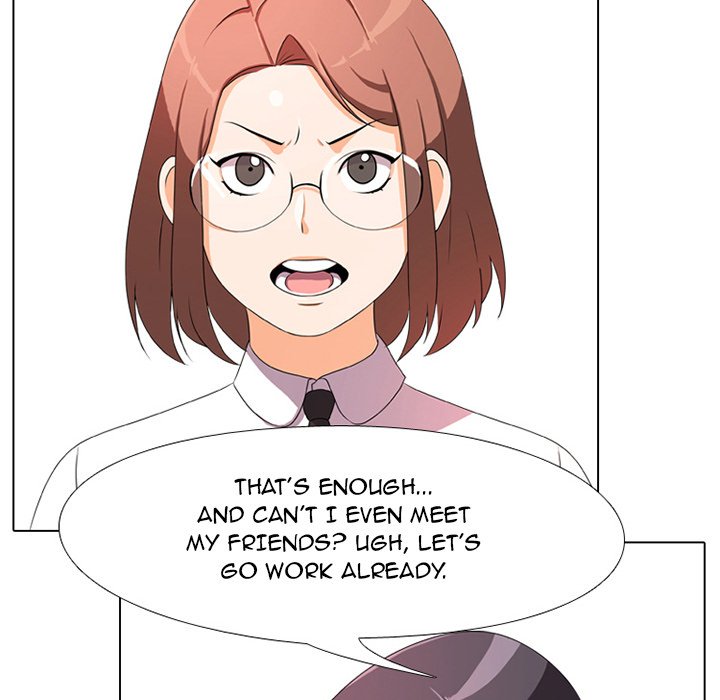 Our Exchange Manhwa - Chapter 1 Page 104