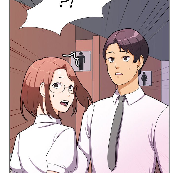 Our Exchange Manhwa - Chapter 1 Page 107