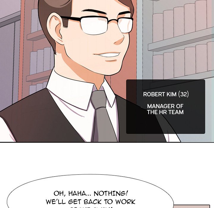 Our Exchange Manhwa - Chapter 1 Page 110