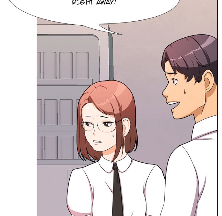 Our Exchange Manhwa - Chapter 1 Page 111