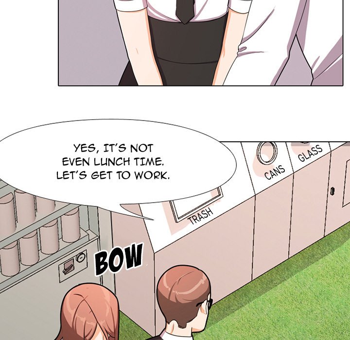 Our Exchange Manhwa - Chapter 1 Page 112