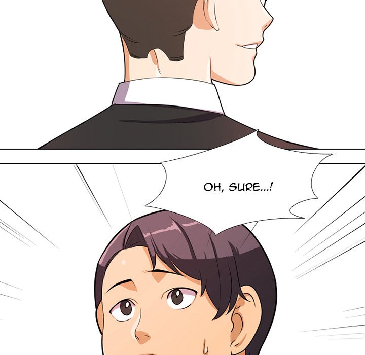 Our Exchange Manhwa - Chapter 1 Page 117