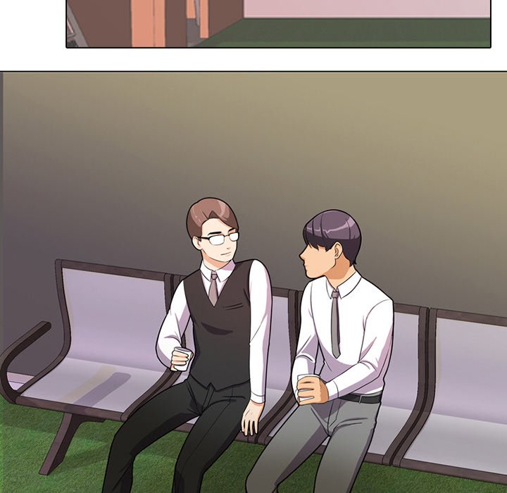 Our Exchange Manhwa - Chapter 1 Page 120