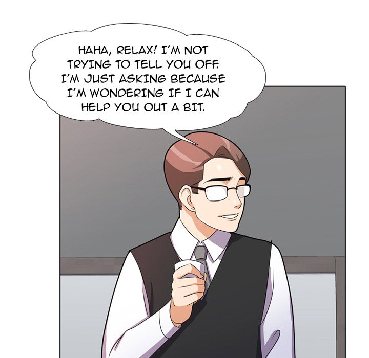 Our Exchange Manhwa - Chapter 1 Page 126