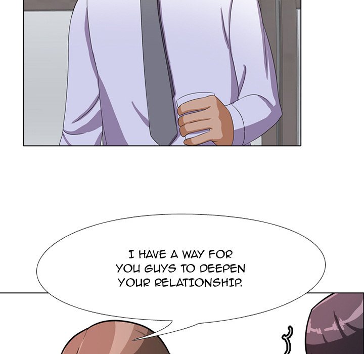 Our Exchange Manhwa - Chapter 1 Page 128