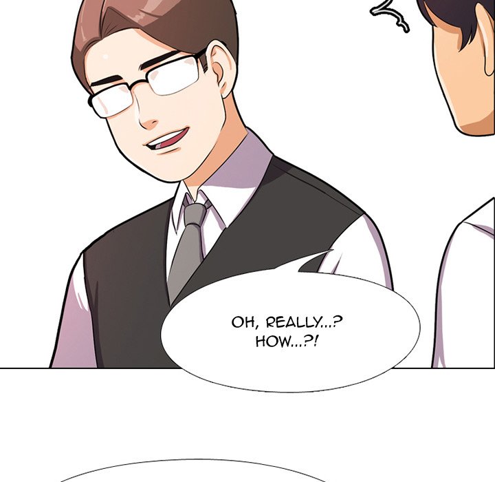 Our Exchange Manhwa - Chapter 1 Page 129