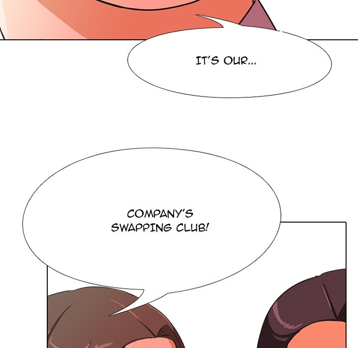 Our Exchange Manhwa - Chapter 1 Page 134